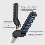 Prancha para Barba e Cabelo BEARD X® Original