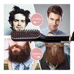 Prancha para Barba e Cabelo Beard Iron® Original