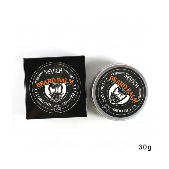 Bálsamo Orgânico Hidratante para Barba - Sevich®