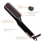 Prancha para Barba e Cabelo Beard Iron® Original