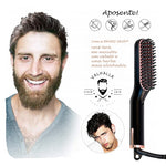 Prancha para Barba e Cabelo Beard Iron® Original