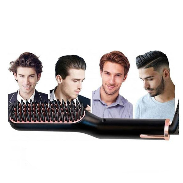 Prancha para Barba e Cabelo Beard Iron® Original