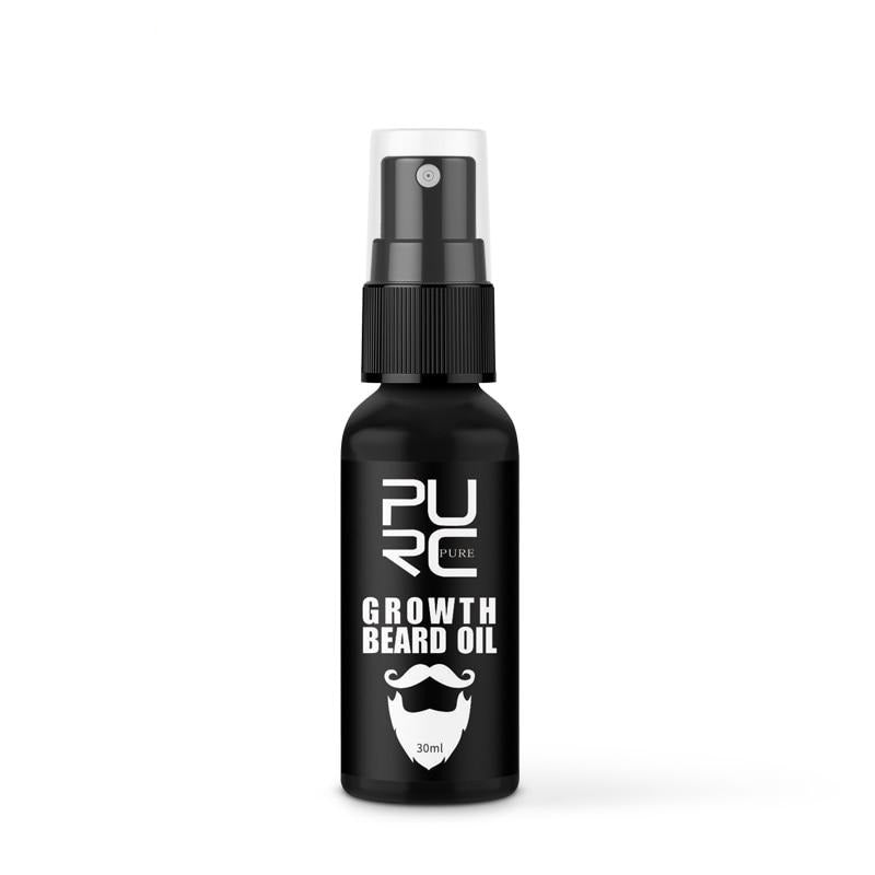 Óleo para Crescimento da Barba - Purc®