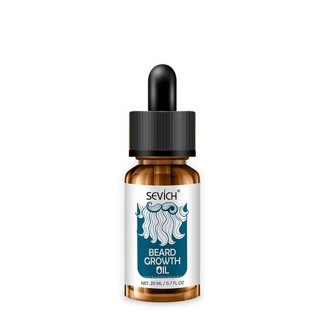 Kit para Crescimento da Barba - Sevich®