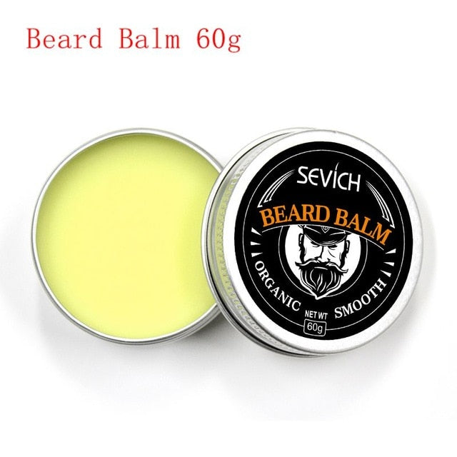 Kit para Crescimento da Barba - Sevich®