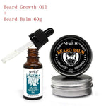 Kit para Crescimento da Barba - Sevich®