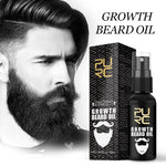 Óleo para Crescimento da Barba - Purc®
