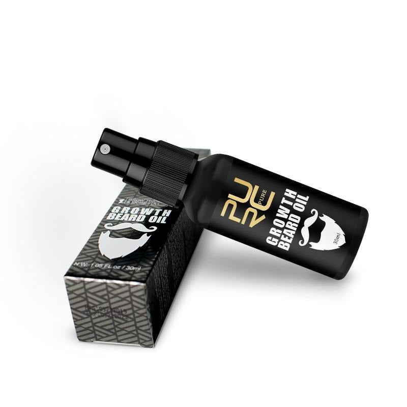 Óleo para Crescimento da Barba - Purc®