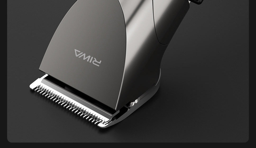 Máquina de Cortar Cabelo - Xiaomi® Riwa Professional Hair Recarregável